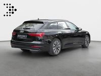 Second-hand Audi A6 Sport 204 CP (150 kW) 2022 Negru Break