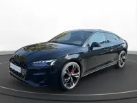 Gebraucht Audi A5 S-Line 204 PS (150 kW) 2025 Schwarz Limousine