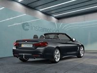 gebraucht BMW 440 i Cabrio, M-Paket, AHK,LED, Navi-Pro,H/K,DAB,Driving-Assi