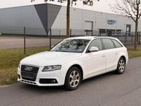 Gebraucht Audi A4 143 PS (105 kW) 2008 Weiß Kombi
