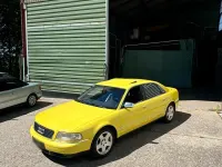 Occasion Audi A8 310 ch (228 kW) 2000 Jaune Berline