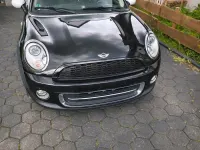 Gebraucht Mini Cooper 122 PS (89 kW) 2012 Schwarz Kleinwagen