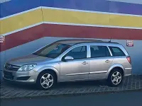 Gebraucht Opel Astra 110 PS (80 kW) 2007 Silber Kombi