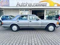 Gebraucht Mercedes E500 252 PS (185 kW) 1985 Grau Limousine