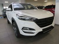 Gebraucht Hyundai Tucson Premium 177 PS (130 kW) 2017 Weiß SUV