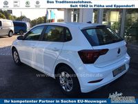Neu VW Polo 80 PS (58 kW) 2025 Weiß Limousine