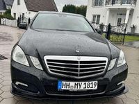 Gebraucht Mercedes E350 231 PS (169 kW) 2010 Schwarz Limousine