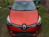 Gebraucht Renault Clio GrandTour Expression 75 PS (55 kW) 2013 Rot Kombi