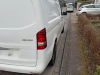 Gebraucht Mercedes Vito 163 PS (119 kW) 2016 Weiß Van