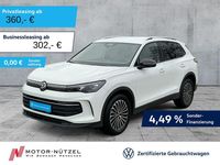 Gebraucht VW Tiguan Goal 150 PS (110 kW) 2025 Pure white SUV