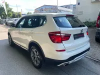 Gebraucht BMW X3 Performance 190 PS (139 kW) 2015 Alpinweiss iii SUV