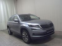 Gebraucht Skoda Kodiaq Clever 200 PS (147 kW) 2021 Grau SUV