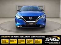 gebraucht Nissan Qashqai Tekna 1.3 4X4+LED+Navi+ACC+Sitzheizung+