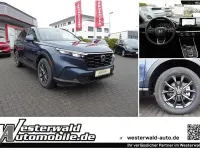 Neu Honda CR-V Advance 184 PS (135 kW) 2026 Blau SUV