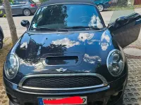 Gebraucht Mini Cooper S Roadster 184 PS (135 kW) 2013 Schwarz Cabrio