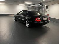 Gebraucht Mercedes E320 224 PS (164 kW) 2003 Schwarz Limousine
