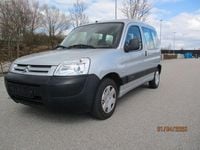 Gebraucht Citroën Berlingo Advance 75 PS (55 kW) 2008 Gris aluminium Van / Kleinbus