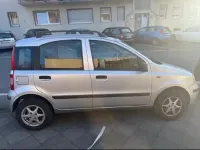 Gebraucht Fiat Panda 70 PS (51 kW) 2008 Grau Kleinwagen