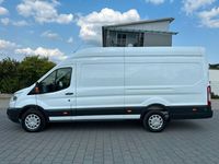 Gebraucht Ford Transit Trend 131 PS (96 kW) 2019 Weiß Van / Kleinbus