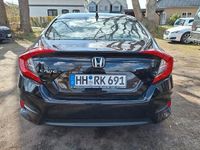 Gebraucht Honda Civic Executive 182 PS (133 kW) 2017 Violet Limousine