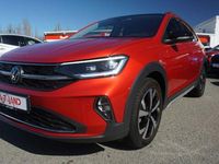 Gebraucht VW Taigo Style 110 PS (80 kW) 2022 Rot SUV