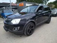 Używany Opel Antara Cosmo 163 KM (119 kW) 2015 Czarny SUV