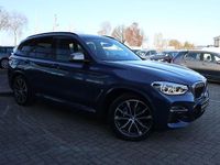 Gebraucht BMW X3 Performance 326 PS (239 kW) 2019 Blau SUV