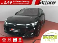 Gebraucht VW ID.7 Pro 210 kW (286 PS) 2025 Schwarz Kombi