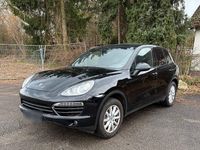 Gebraucht Porsche Cayenne 245 PS (180 kW) 2013 Schwarz SUV