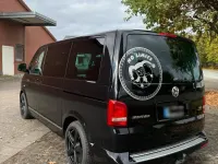 Gebraucht VW Multivan Highline 179 PS (131 kW) 2012 Schwarz Van / Kleinbus