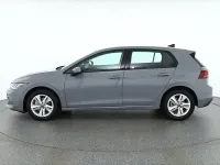 Gebraucht VW Golf VIII Style 131 PS (96 kW) 2024 Grau Limousine