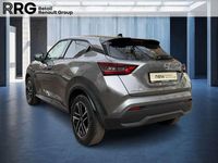 Gebraucht Nissan Juke 114 PS (83 kW) 2025 Grau SUV