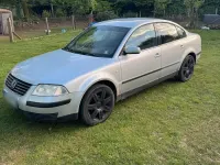 Gebraucht VW Passat 2005 Silber Limousine