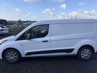 Gebraucht Ford Transit Connect Trend 120 PS (88 kW) 2018 Frostweiß Van / Kleinbus