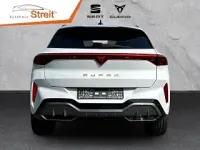 Gebraucht Cupra Terramar 150 PS (110 kW) 2025 Weiss) eisweiß (weiss SUV