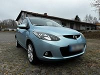 Second-hand Mazda 2 103 CP (75 kW) 2008 Albastru Hatchback