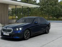 Gebraucht BMW 550e M Sport 489 PS (359 kW) 2026 Blau Limousine