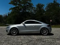 Gebraucht Audi TT Design 200 PS (147 kW) 2010 Silber Coupé