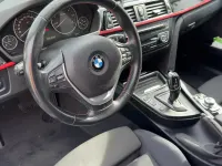 Gebraucht BMW 318 153 PS (112 kW) 2014 Weiß Kombi