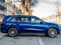 gebraucht Mercedes GLS63 AMG Mercedes-AMG GLS 63 4MATIC+