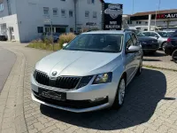 Gebraucht Skoda Octavia Ambition 116 PS (85 kW) 2019 Grau Limousine