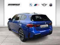Gebraucht BMW 118 Efficient Dynamics 150 PS (110 kW) 2024 Blau Kleinwagen