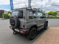 Gebraucht Suzuki Jimny Comfort 102 PS (75 kW) 2021 Grau SUV