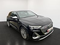 Gebraucht Audi e-tron Sport 369 kW (503 PS) 2022 Schwarz SUV