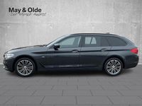 Gebraucht BMW 530 265 PS (194 kW) 2018 Grau Kombi