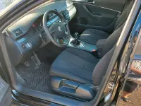 Gebraucht VW Passat 105 PS (77 kW) 2007 Schwarz Kombi