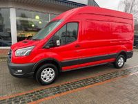 gebraucht Ford Econoline Transit Elektromotor KastenL3 Trend Navi ACC Klimaautom Parklenkass. ZV ESP ABS HUAU neu