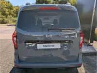 Neu Nissan Townstar Tekna 131 PS (96 kW) 2026 Grau Kombi