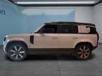 Neu Land Rover Defender 351 PS (258 kW) 2026 Grau SUV
