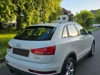 Gebraucht Audi Q3 Ambiente 150 PS (110 kW) 2017 Weiß SUV